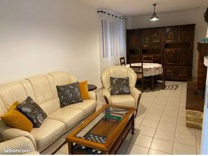 Location d’appartement meublé