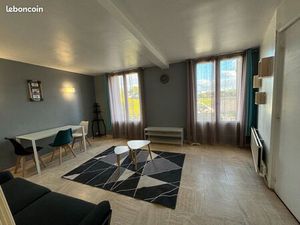 Bel appartement 2 pièces carrieres sur seine