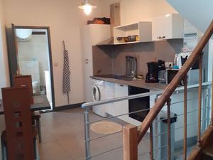 Appartement T3 meublé plein centre ville chauvigny proche centrale civaux