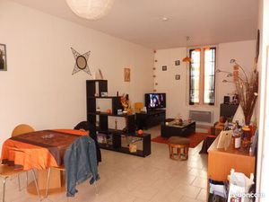 Appart T2 avec cour centre ville cognac