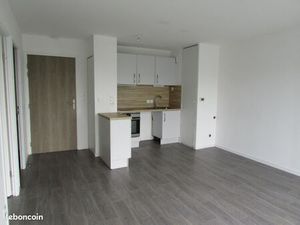 Appartement 2 pièces 40 m²