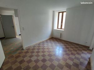 Appartement T2 bis non meublé