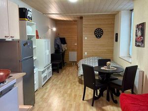 Studio meublé au centre de Morez