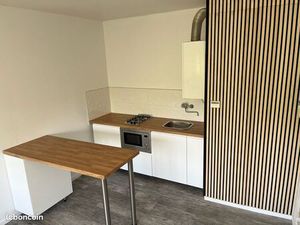 Appartement 2 pièces