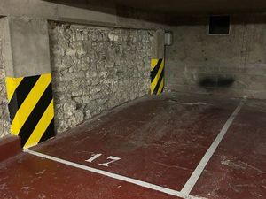 Location parking - Rue Lamarck - Paris 18