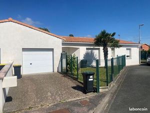 Location maison vaux sur mer