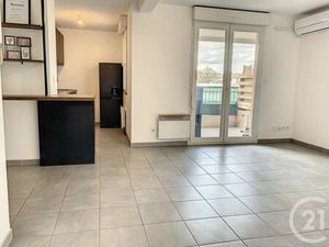 Appartement F2 à louer - 2 pièces - 42 94 m2 - Gigean - 34 - LANGUEDOC-ROUSSILLON