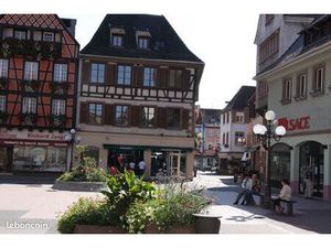 Loue appartement 2 pièces lumineux