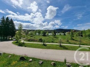 Appartement Studio à louer - 1 pièce - 23 28 m2 - Premanon - 39 - FRANCHE-COMTE