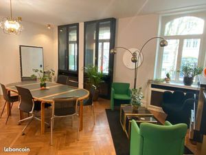 Bureaux à louer Quartier Ste Thérèse à Metz