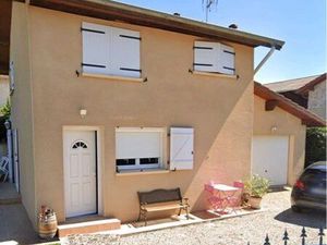 Maison individuelle T3 non meublée à louer