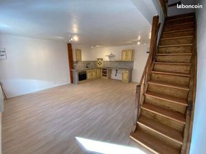 Maison T3 entièrement rénovée