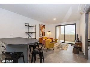 Appartement 2 pièces 45 m²