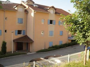 Loue T2 rez de jardin à LUMBIN