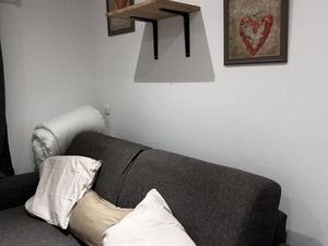 Studio 1 pièce 20 m²