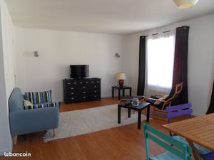 Appartement 80 m² centre ville