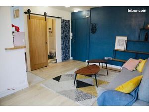 Appartement 2 pièces 38 m²
