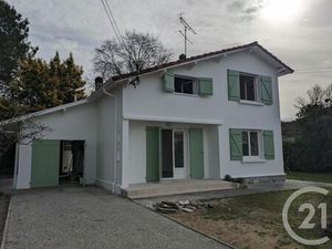 Maison à louer - 5 pièces - 115 49 m2 - Mont De Marsan - 40 - AQUITAINE