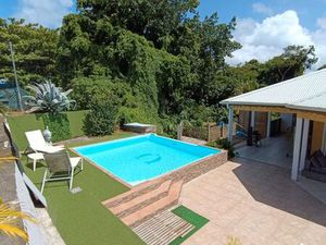 Villa 250m2 avec piscine au Gosier
