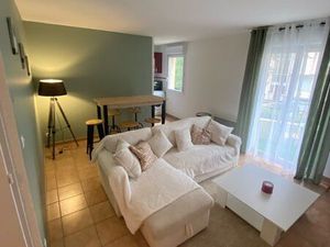 A louer T2 meublé avec place de parking