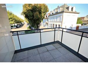 Bischwiller centre-ville - T2 + pkg sous-sol