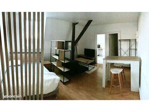 A louer - Studio meublé Chantilly