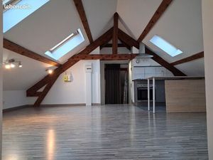 Appartement sous combles