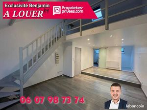Appartement 3 pièces 66 m²