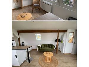 F2 meublé centre ville Saint Michel