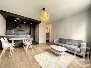 Appartement F3 à louer - 3 pièces - 51 m2 - Levallois Perret - 92 - ILE-DE-FRANCE