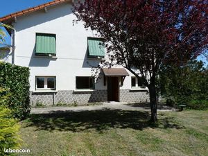 Loue appartement f2 bis lezoux