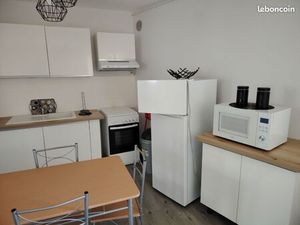 Location appartement type F1 meublé