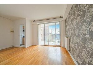 Appartement F1 à louer - 1 pièce - 26 45 m2 - Paris - 75016 - ILE-DE-FRANCE