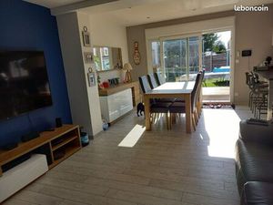 Maison lumineuse quartier calme