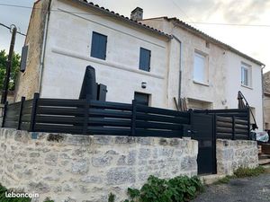 Maison 80m² - 2 Chambres - Garage - Calme et Nature - Port d'Evaux