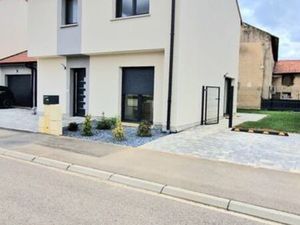 Maison neuve 107 m² – Laquenexy