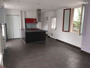 Location T2 en rez de jardin