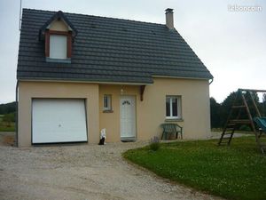 Loue maison en lotissement