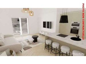 Vente Appartement T1 au Fenouiller (85800) : à vendre T1 / 40m² Le Fenouiller