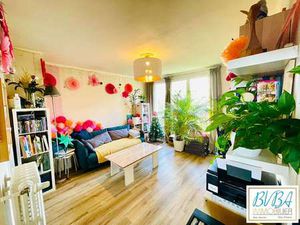 Vente Appartement 3 pièces à Nantes Saint-Clément - Jardin des plantes (44000) : à vendre 