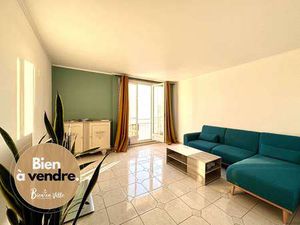 Vente Appartement 4 pièces à Rezé (44400) : à vendre 4 pièces / 74m² Rezé