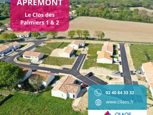 Vente Terrain à Commequiers (85220) : à vendre / Commequiers