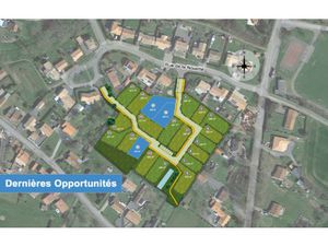 Vente Terrain à Corcoué-sur-Logne (44650) : à vendre / Corcoué-sur-Logne