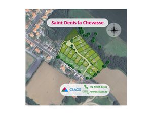 Vente Terrain à Mouilleron-le-Captif (85000) : à vendre / Mouilleron-le-Captif