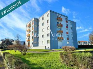 Vente Appartement 3 pièces à Fontenay-le-Comte (85200) : à vendre 3 pièces / 82m² Fontenay