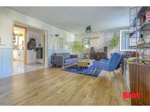 Vente Appartement 4 pièces à Nantes Saint-Clément - Jardin des plantes (44000) : à vendre 