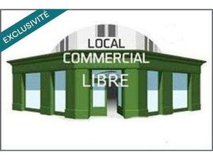 Vente Bureaux et commerces à La Roche-Sur-Yon Centre Ville (85000) : à vendre / 65m² La Ro