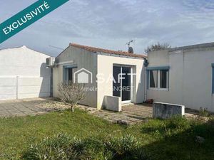 Vente Maison Bord de Mer à Barbâtre (85630) : à vendre Bord de Mer / 30m² Barbâtre