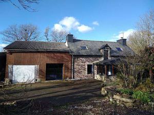 Vente Maison à Lescouët-Gouarec (22570) : à vendre / 114m² Lescouët-Gouarec