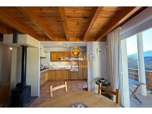 T3 en Duplex + Mezzanine + Garage